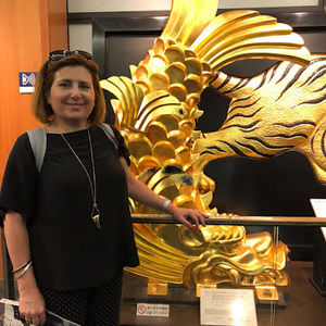 Meet your Posher, Hilda